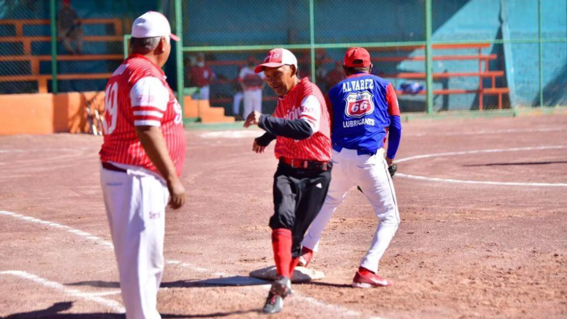 Liga de Softbol Intercámaras 2023